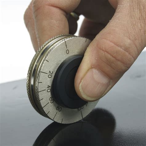 wet film thickness gauge wheel